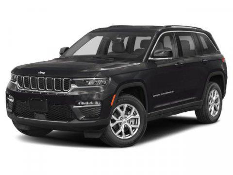 /2024 Jeep Grand-Cherokee