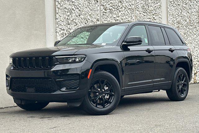 /2024 Jeep Grand-Cherokee