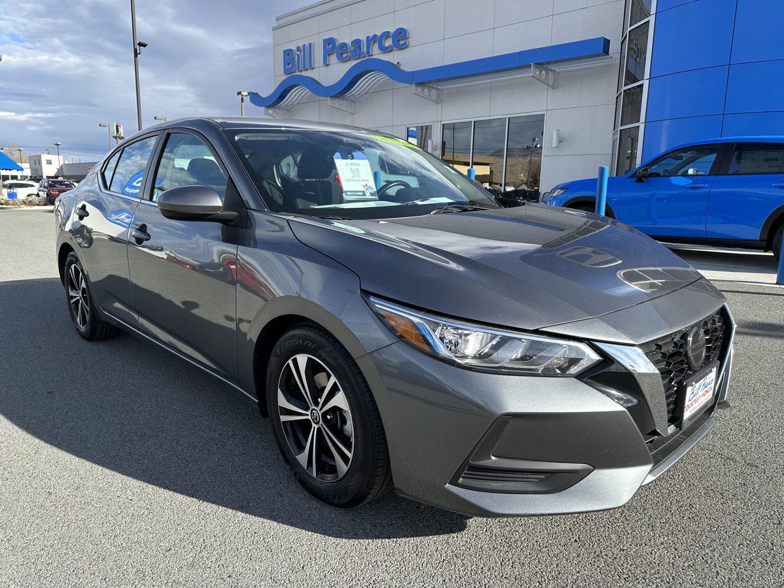 2023 Nissan Sentra SV