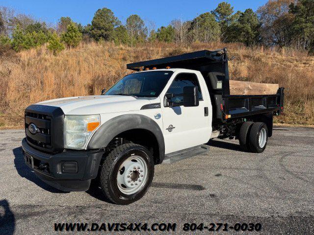 2011 Ford F-450 XL for sale in Richmond, VA