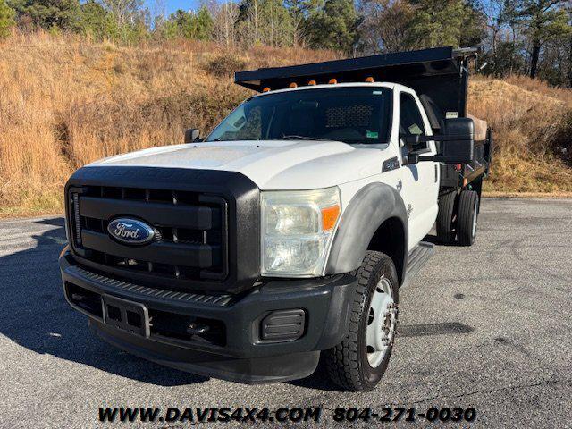 2011 Ford F-450 XL