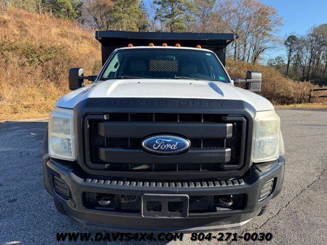 2011 Ford F-450 XL