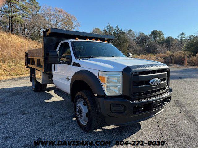 2011 Ford F-450 XL