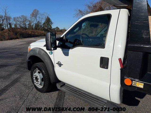 2011 Ford F-450 XL