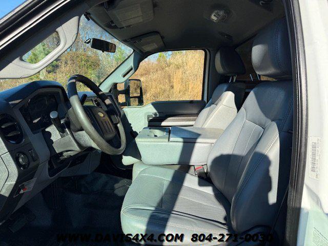 2011 Ford F-450 XL