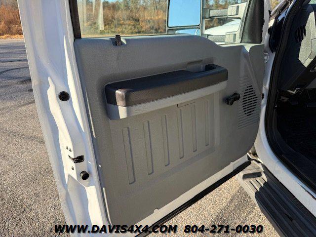 2011 Ford F-450 XL