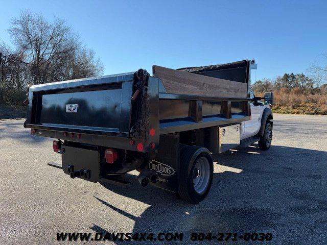 2011 Ford F-450 XL