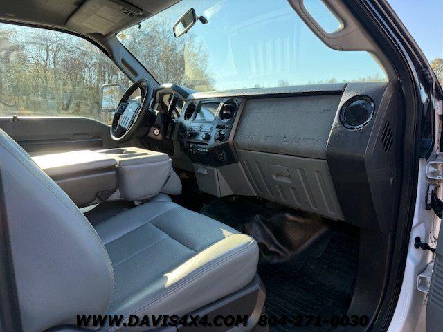 2011 Ford F-450 XL