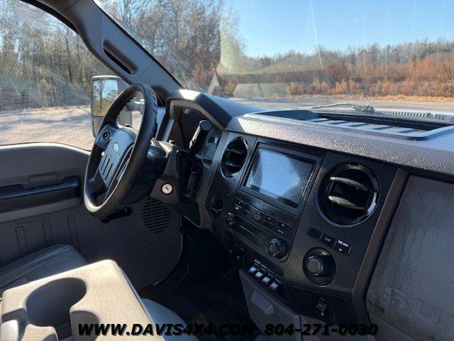 2011 Ford F-450 XL