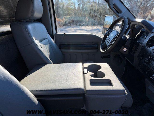 2011 Ford F-450 XL