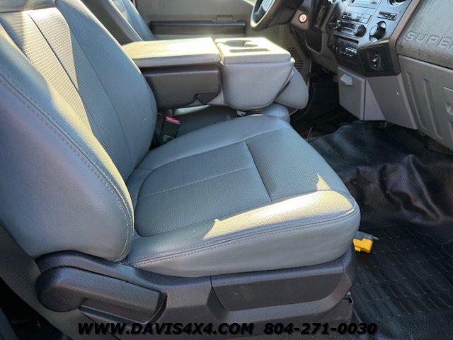 2011 Ford F-450 XL