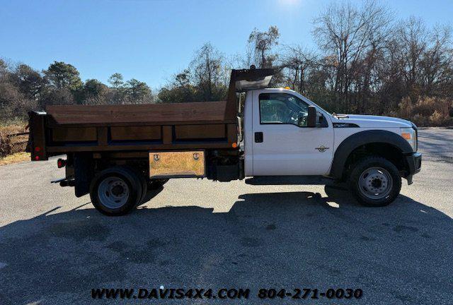 2011 Ford F-450 XL