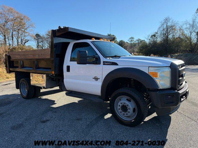 2011 Ford F-450 XL