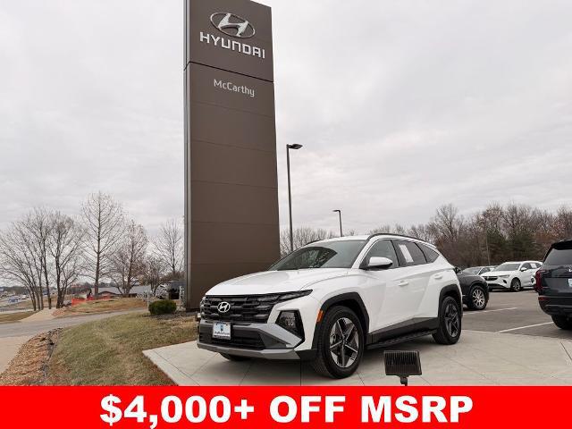 2025 Hyundai Tucson SEL for sale in Blue Springs, MO