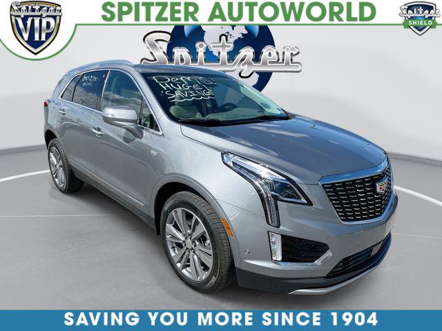 2026 Cadillac XT5 Premium Luxury AWD for sale in South DuBois, PA
