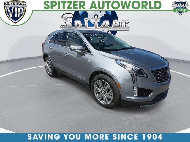 2026 Cadillac XT5 Premium Luxury AWD