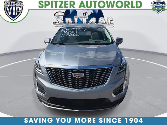 2026 Cadillac XT5 Premium Luxury AWD