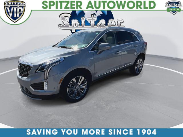 2026 Cadillac XT5 Premium Luxury AWD