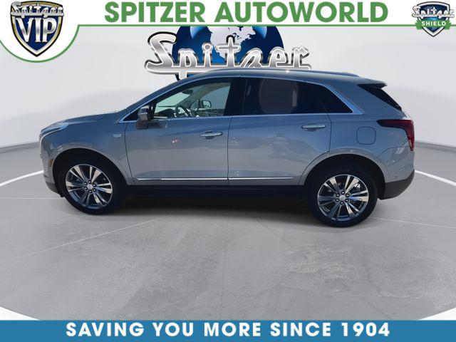 2026 Cadillac XT5 Premium Luxury AWD