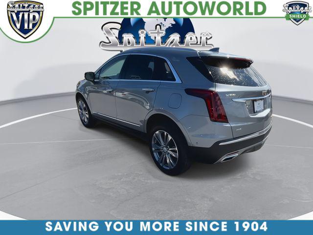 2026 Cadillac XT5 Premium Luxury AWD