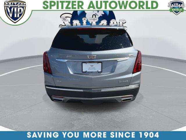 2026 Cadillac XT5 Premium Luxury AWD