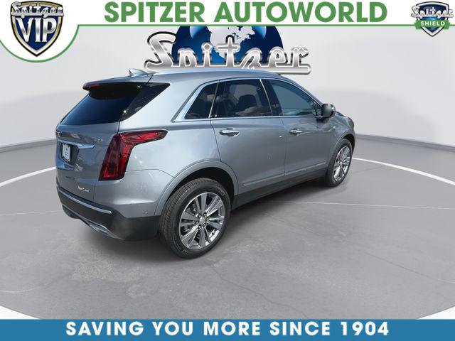 2026 Cadillac XT5 Premium Luxury AWD