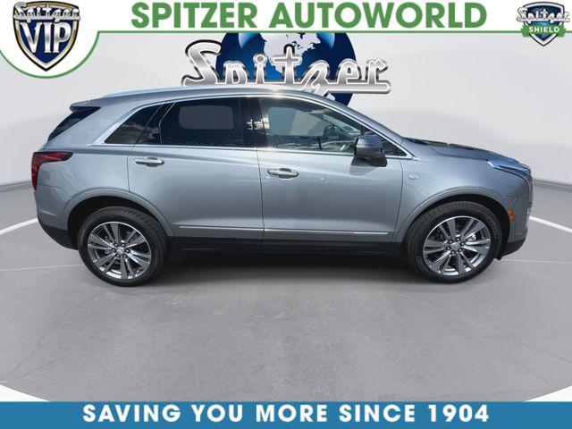 2026 Cadillac XT5 Premium Luxury AWD