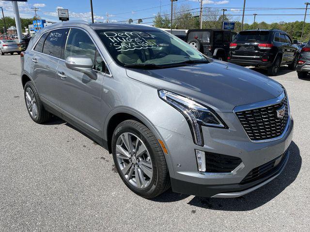 2026 Cadillac XT5 Premium Luxury AWD