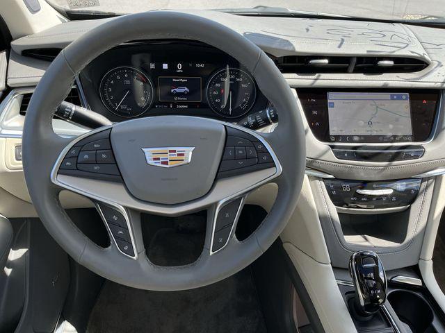 2026 Cadillac XT5 Premium Luxury AWD