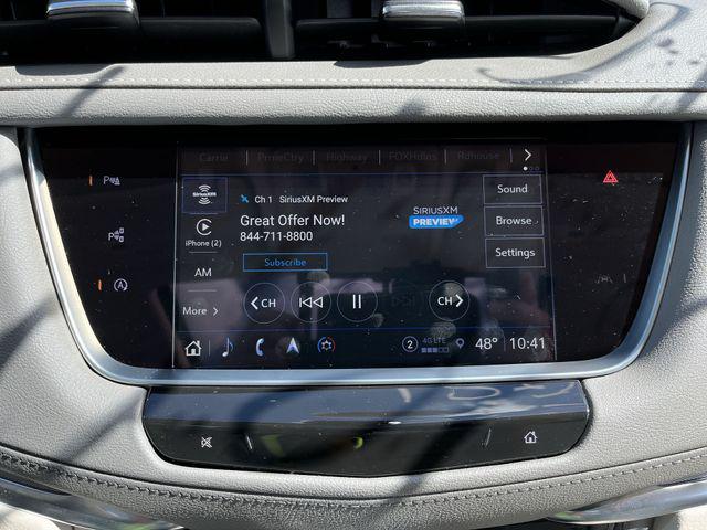 2026 Cadillac XT5 Premium Luxury AWD