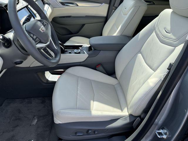2026 Cadillac XT5 Premium Luxury AWD