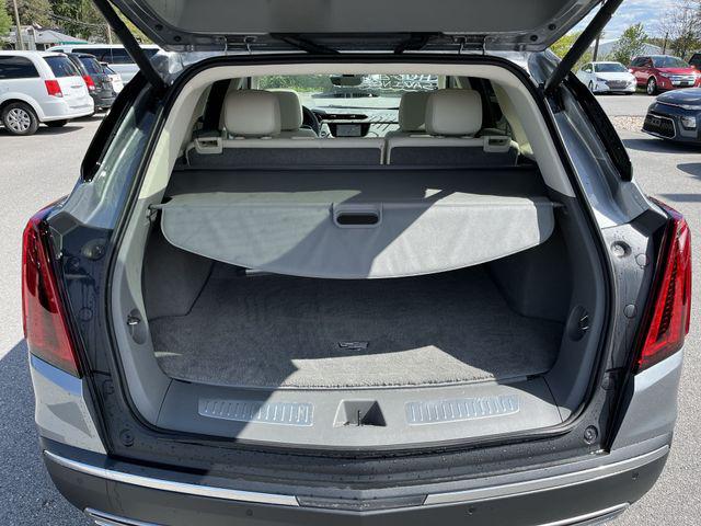 2026 Cadillac XT5 Premium Luxury AWD