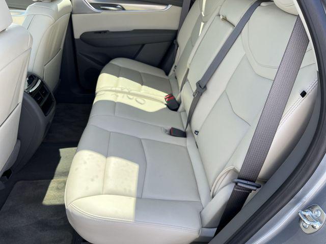 2026 Cadillac XT5 Premium Luxury AWD