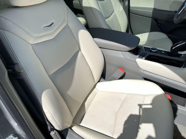 2026 Cadillac XT5 Premium Luxury AWD