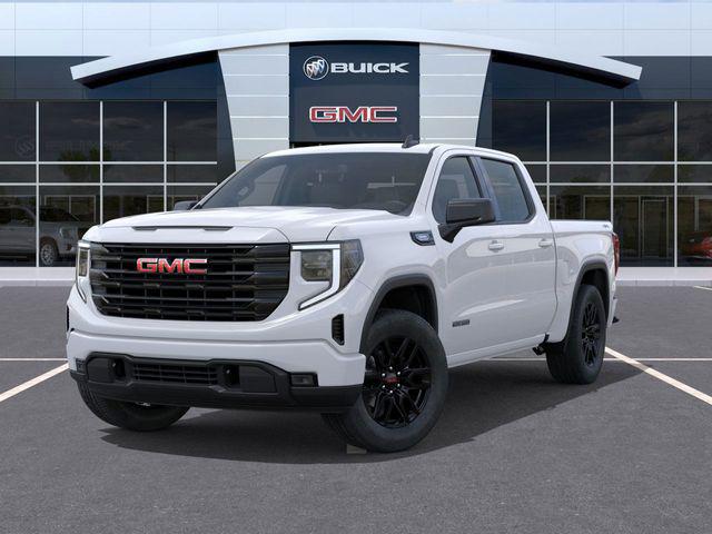 2026 GMC Sierra 1500 Crew Cab, Short Bed, Elevation, 4WD