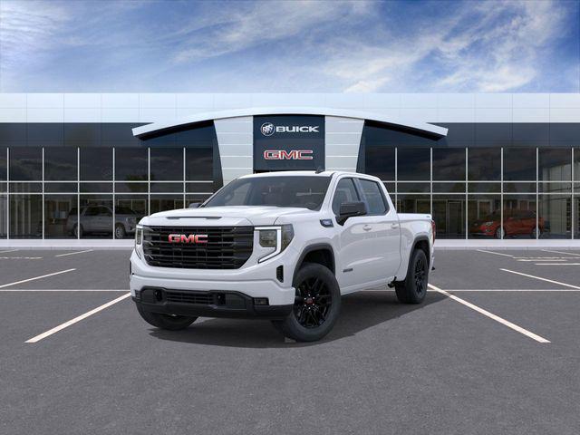 2026 GMC Sierra 1500 Crew Cab, Short Bed, Elevation, 4WD