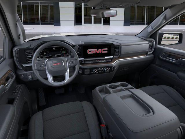 2026 GMC Sierra 1500 Crew Cab, Short Bed, Elevation, 4WD