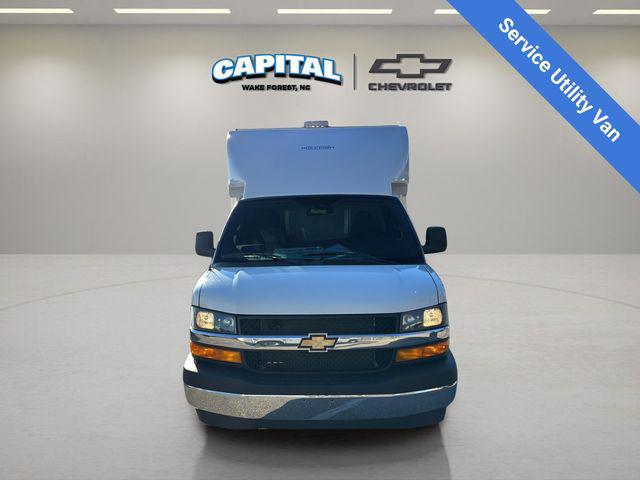 2026 Chevrolet Express Cutaway Work Van for sale in Wake Forest, NC