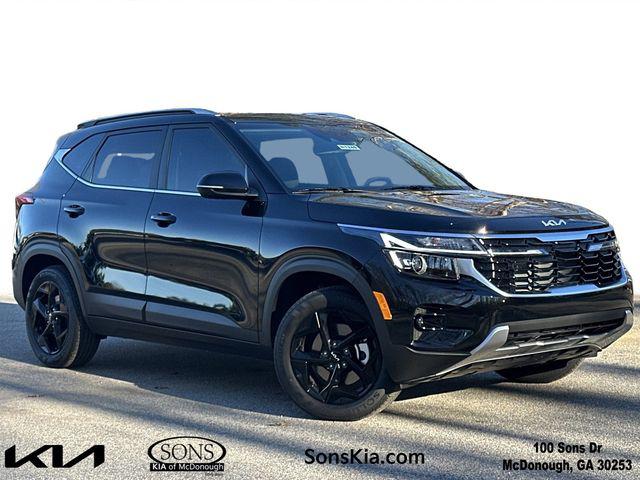 2026 Kia Seltos EX for sale in McDonough, GA
