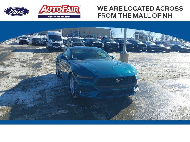2026 Ford Mustang EcoBoost Premium Fastback for sale in Manchester, NH