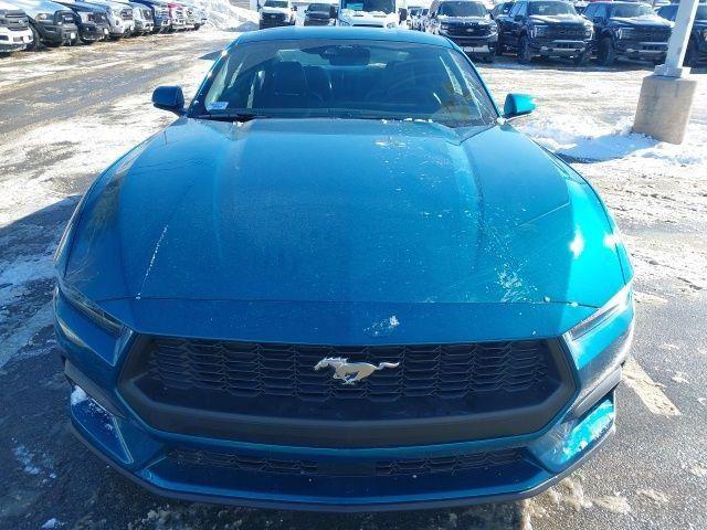 2026 Ford Mustang EcoBoost Premium Fastback