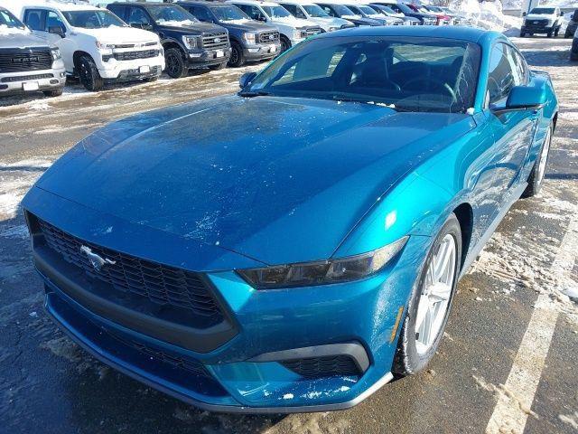 2026 Ford Mustang EcoBoost Premium Fastback