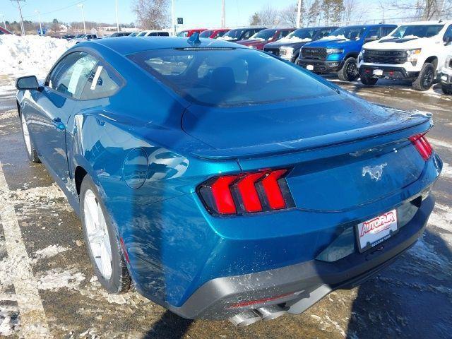 2026 Ford Mustang EcoBoost Premium Fastback