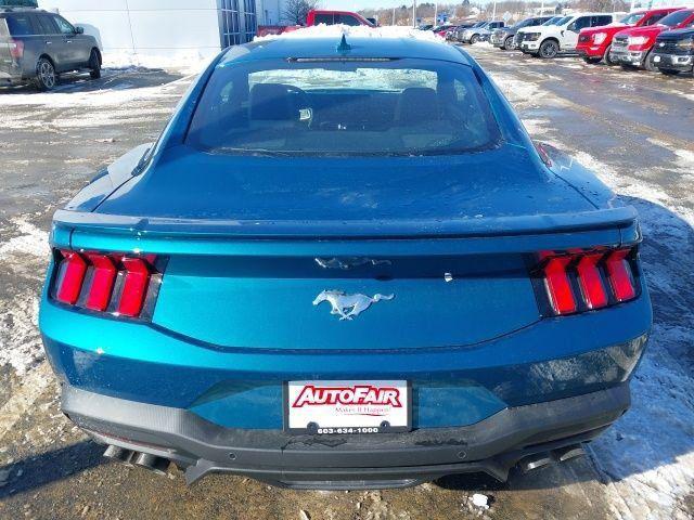 2026 Ford Mustang EcoBoost Premium Fastback