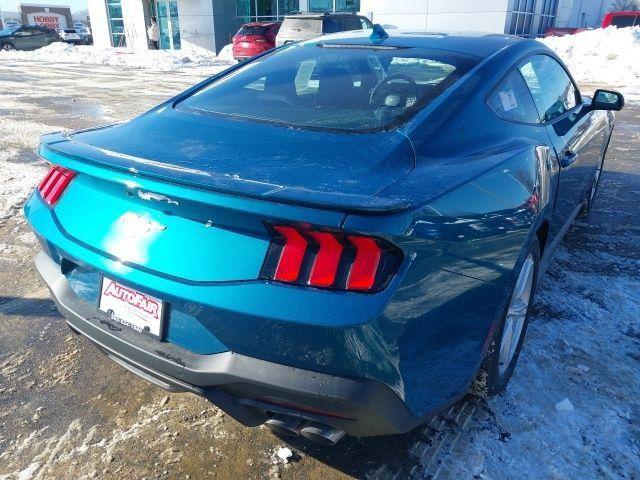 2026 Ford Mustang EcoBoost Premium Fastback