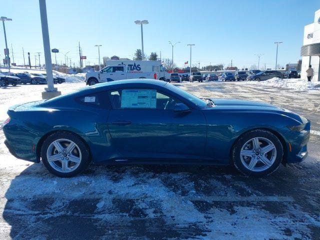 2026 Ford Mustang EcoBoost Premium Fastback