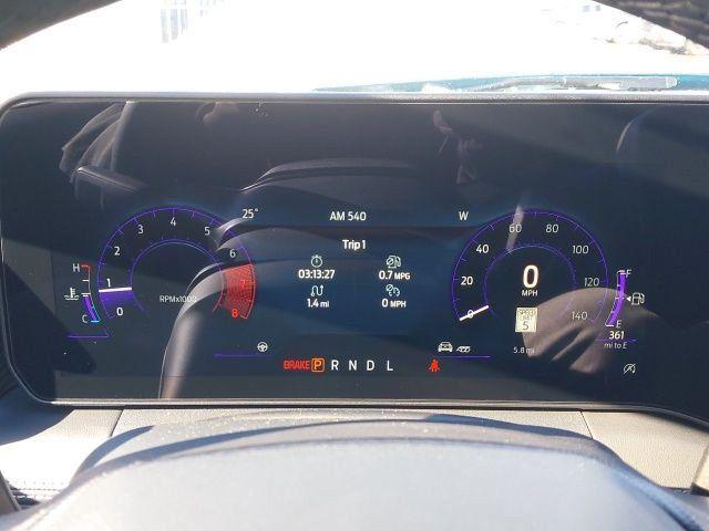 2026 Ford Mustang EcoBoost Premium Fastback