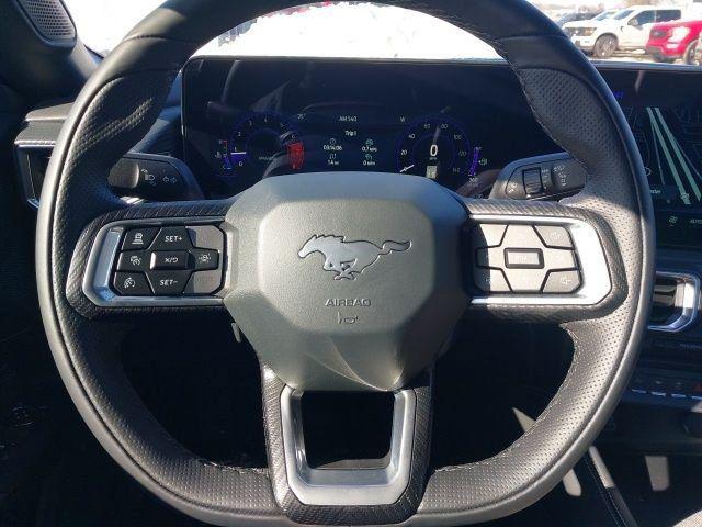 2026 Ford Mustang EcoBoost Premium Fastback