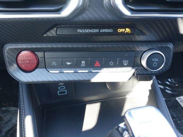 2026 Ford Mustang EcoBoost Premium Fastback