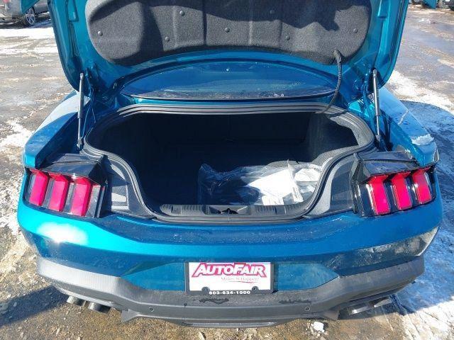 2026 Ford Mustang EcoBoost Premium Fastback